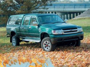 Great Wall Deer G5 2003 года